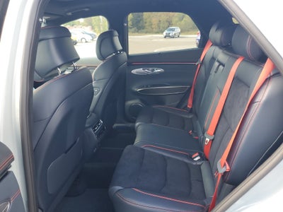2027 Genesis GV70 3.5T Prestige Graphite