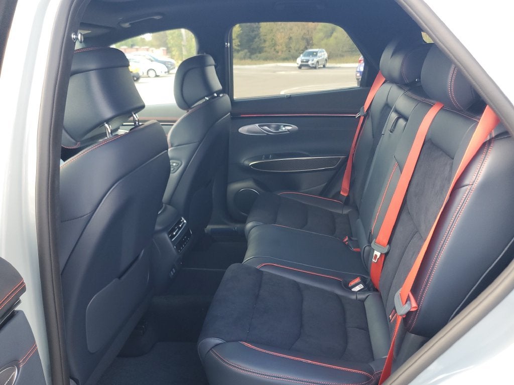2027 Genesis GV70 3.5T Prestige Graphite