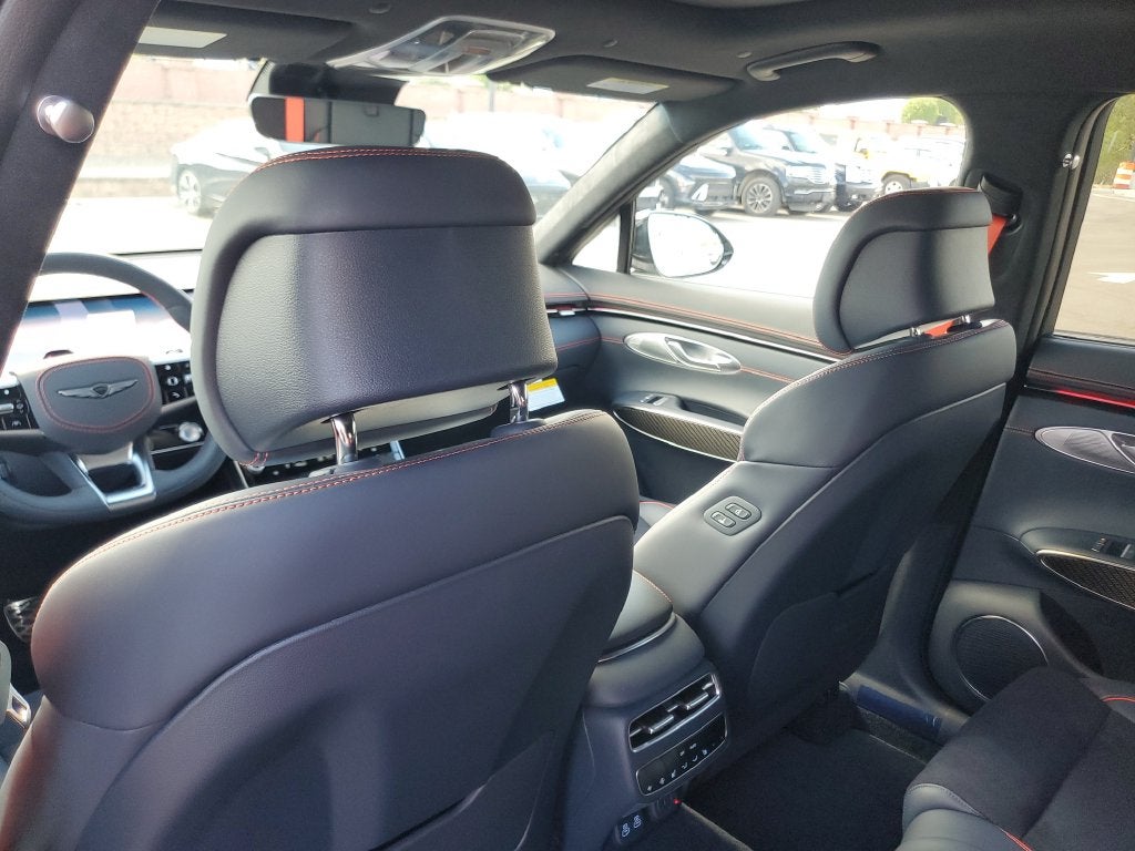 2027 Genesis GV70 3.5T Prestige Graphite