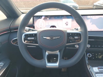 2027 Genesis GV70 3.5T Prestige Graphite
