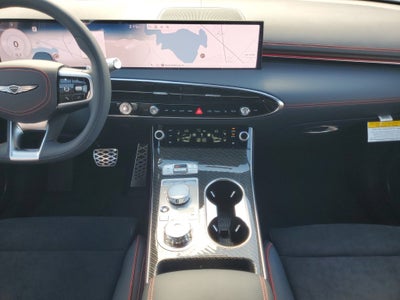 2027 Genesis GV70 3.5T Prestige Graphite
