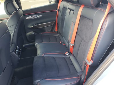 2027 Genesis GV70 3.5T Prestige Graphite