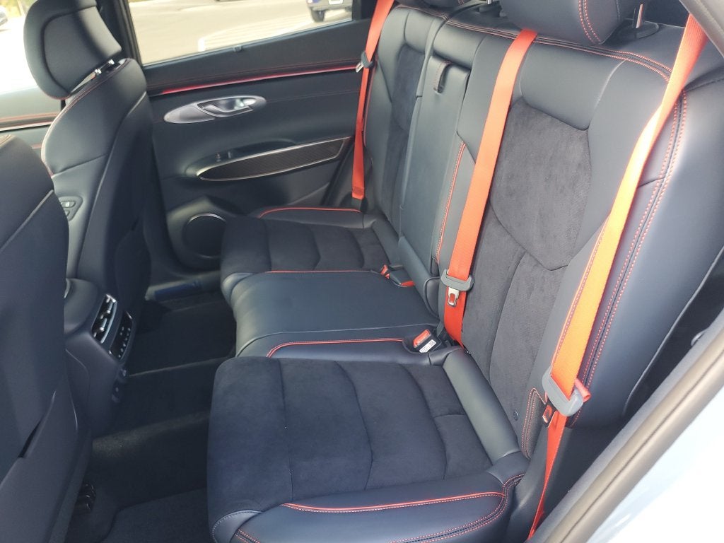 2027 Genesis GV70 3.5T Prestige Graphite