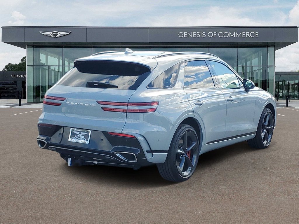 2027 Genesis GV70 3.5T Prestige Graphite