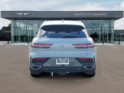 2027 Genesis GV70 3.5T Prestige Graphite