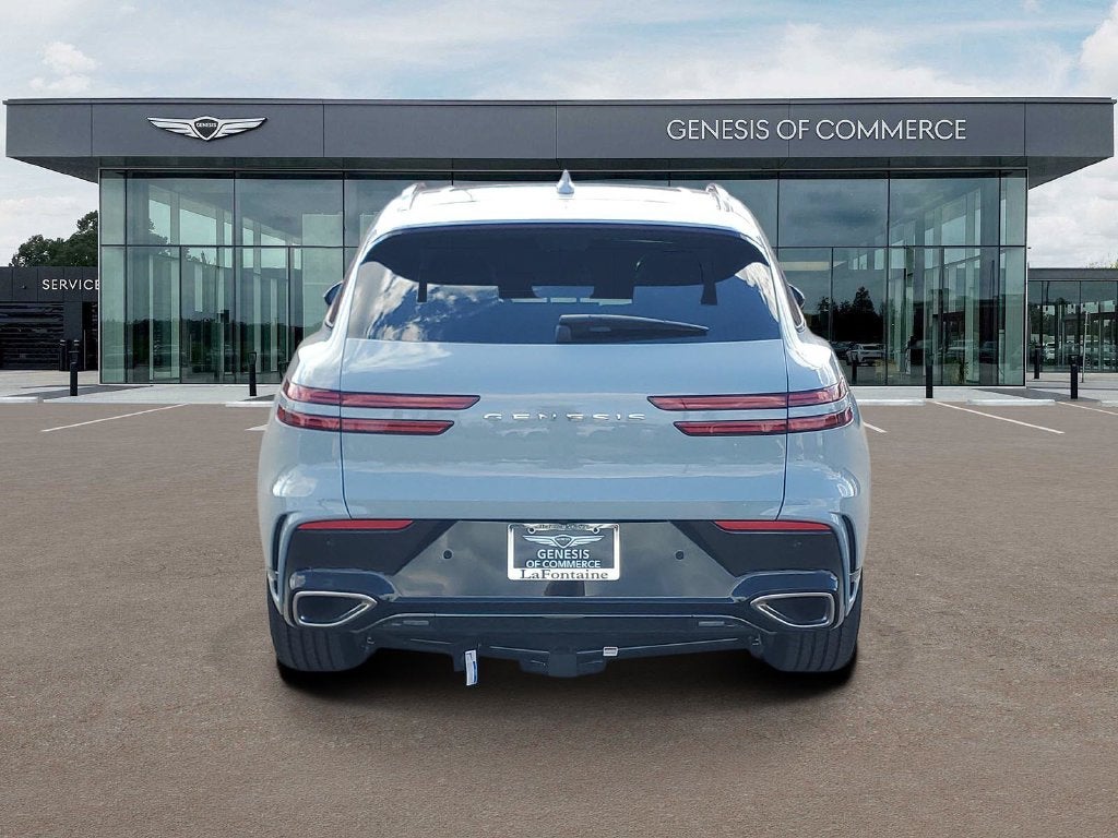 2027 Genesis GV70 3.5T Prestige Graphite