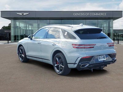 2027 Genesis GV70 3.5T Prestige Graphite