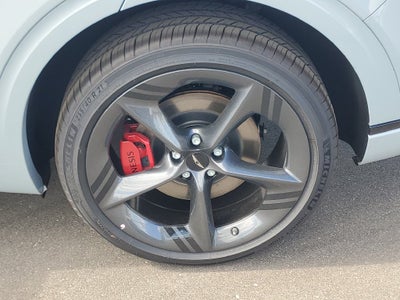 2027 Genesis GV70 3.5T Prestige Graphite