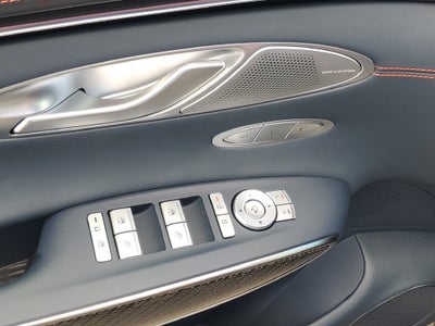 2027 Genesis GV70 3.5T Prestige Graphite