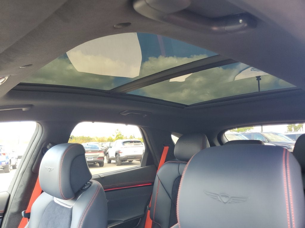 2027 Genesis GV70 3.5T Prestige Graphite