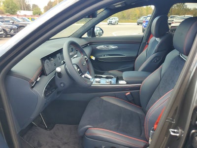 2027 Genesis GV70 3.5T Prestige Graphite