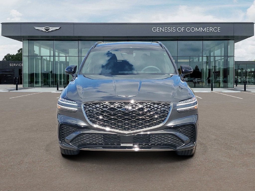 2027 Genesis GV70 3.5T Prestige Graphite