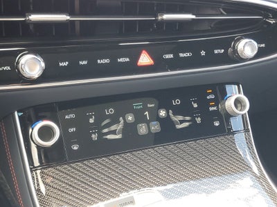2027 Genesis GV70 3.5T Prestige Graphite