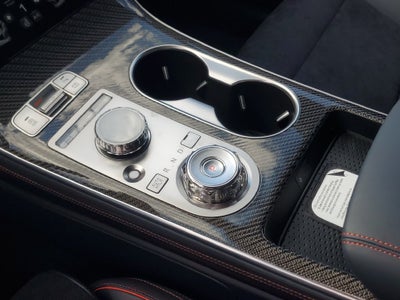 2027 Genesis GV70 3.5T Prestige Graphite