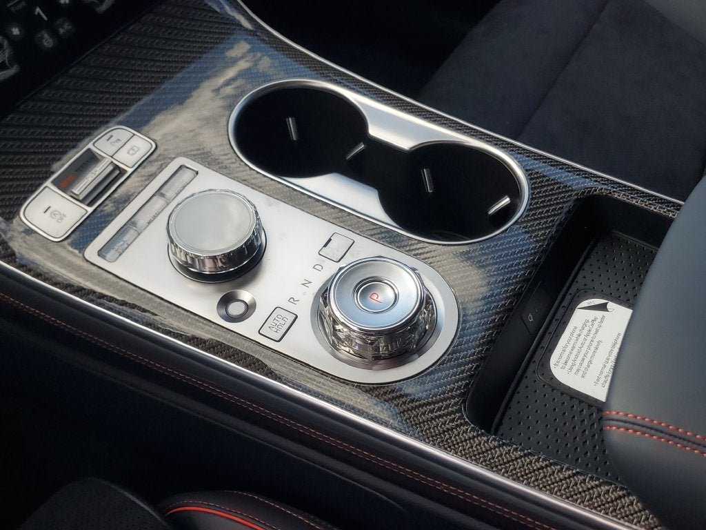 2027 Genesis GV70 3.5T Prestige Graphite