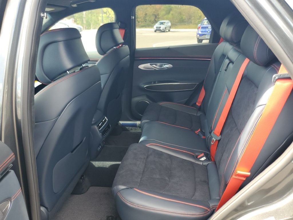 2027 Genesis GV70 3.5T Prestige Graphite