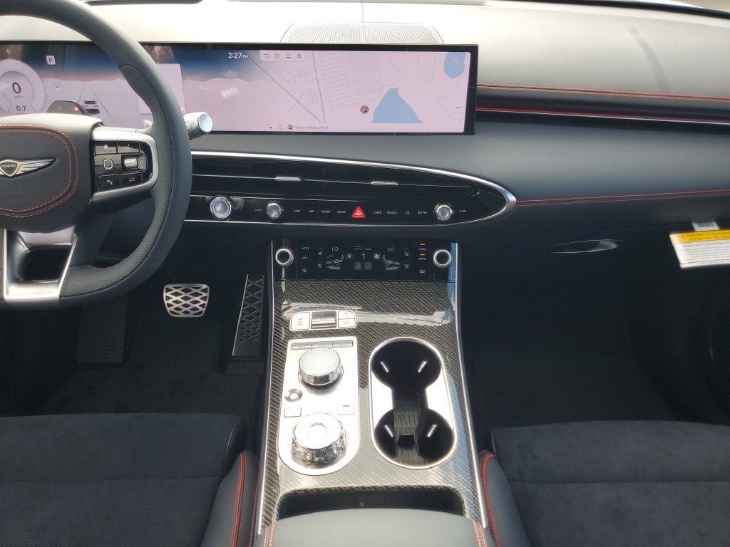 2027 Genesis GV70 3.5T Prestige Graphite