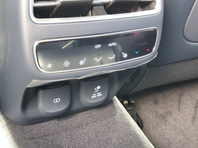 2027 Genesis GV70 3.5T Prestige Graphite