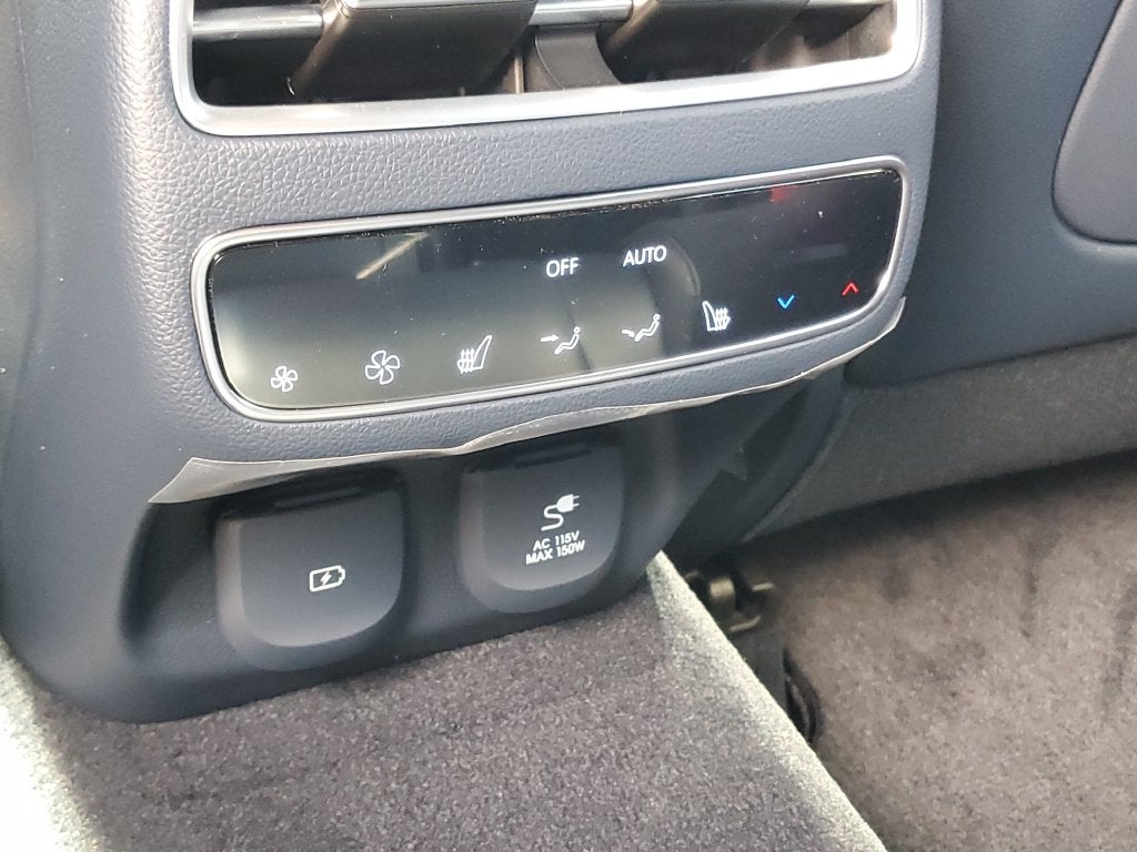 2027 Genesis GV70 3.5T Prestige Graphite