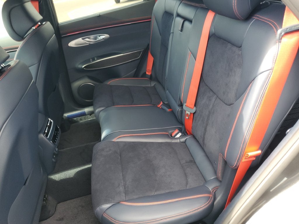 2027 Genesis GV70 3.5T Prestige Graphite