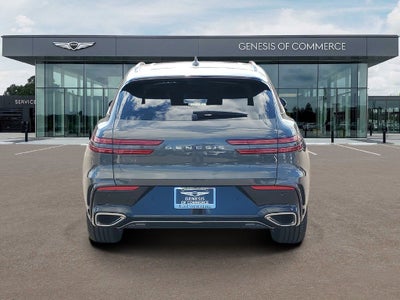 2027 Genesis GV70 3.5T Prestige Graphite
