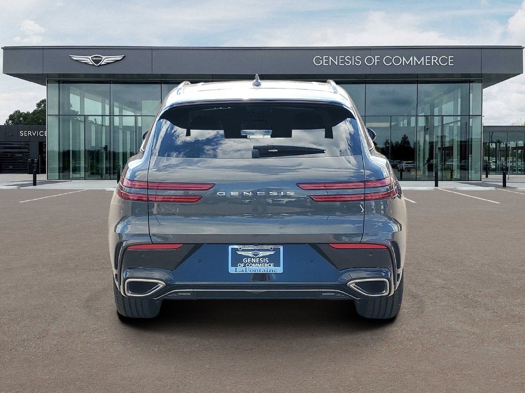 2027 Genesis GV70 3.5T Prestige Graphite