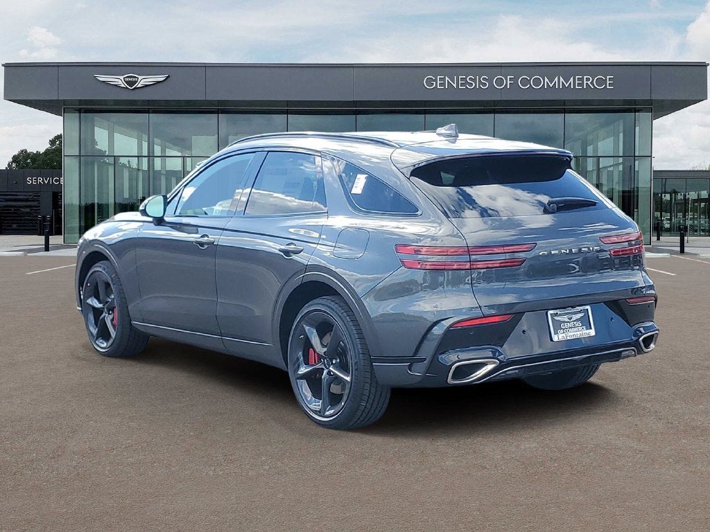 2027 Genesis GV70 3.5T Prestige Graphite