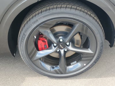 2027 Genesis GV70 3.5T Prestige Graphite