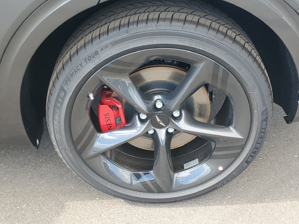 2027 Genesis GV70 3.5T Prestige Graphite