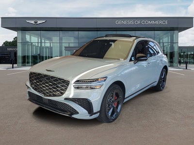 2027 Genesis GV70 3.5T Prestige Graphite