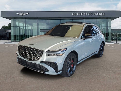 2027 Genesis GV70 3.5T Prestige Graphite