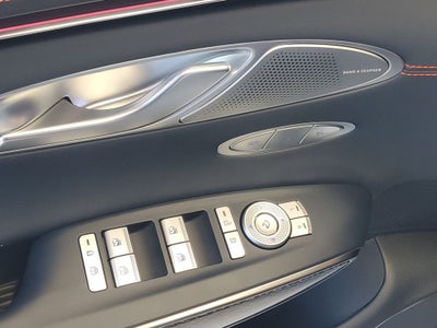 2027 Genesis GV70 3.5T Prestige Graphite