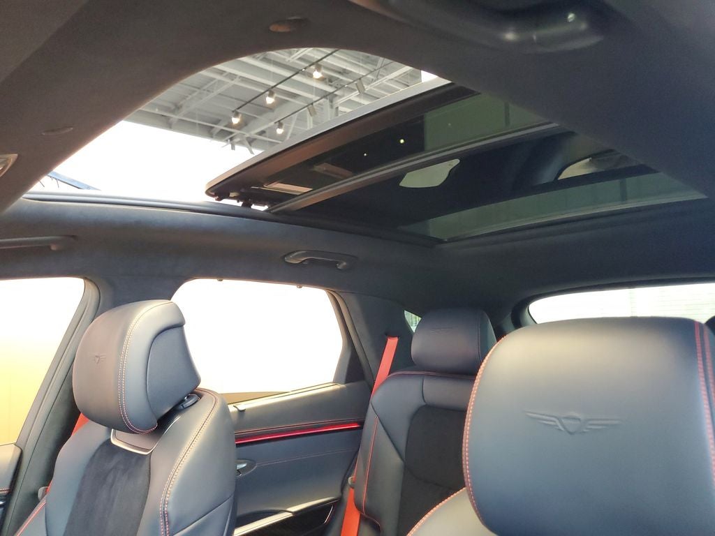 2027 Genesis GV70 3.5T Prestige Graphite