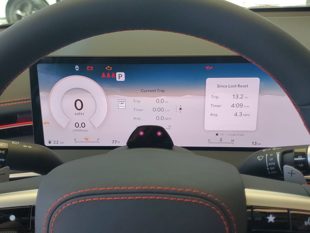 2027 Genesis GV70 3.5T Prestige Graphite