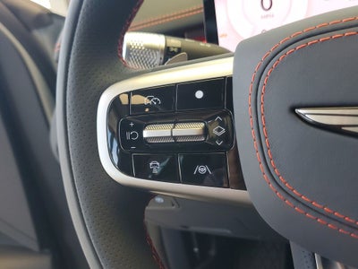 2027 Genesis GV70 3.5T Prestige Graphite