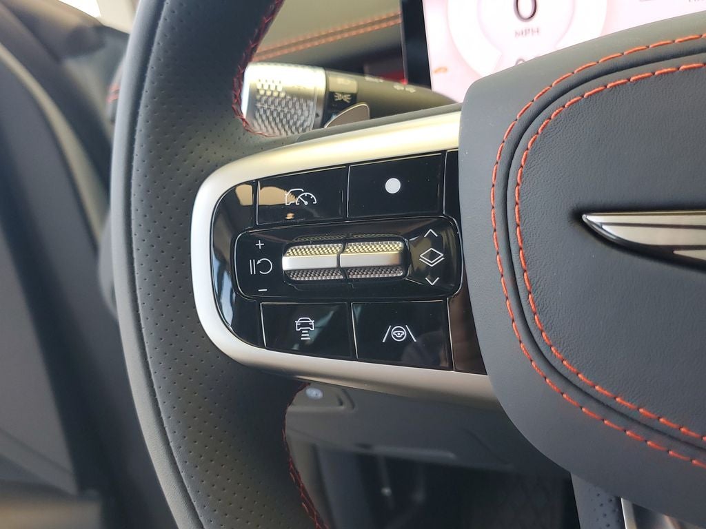 2027 Genesis GV70 3.5T Prestige Graphite
