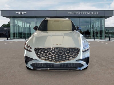 2027 Genesis GV70 3.5T Prestige Graphite
