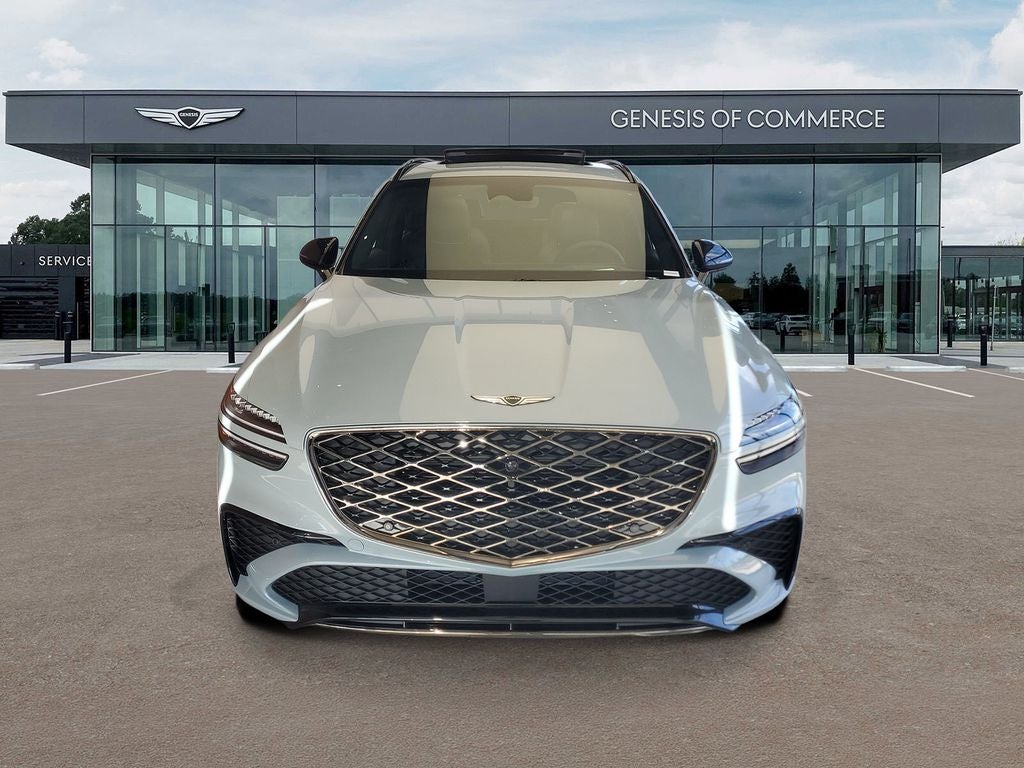 2027 Genesis GV70 3.5T Prestige Graphite