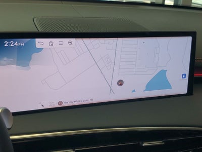 2027 Genesis GV70 3.5T Prestige Graphite