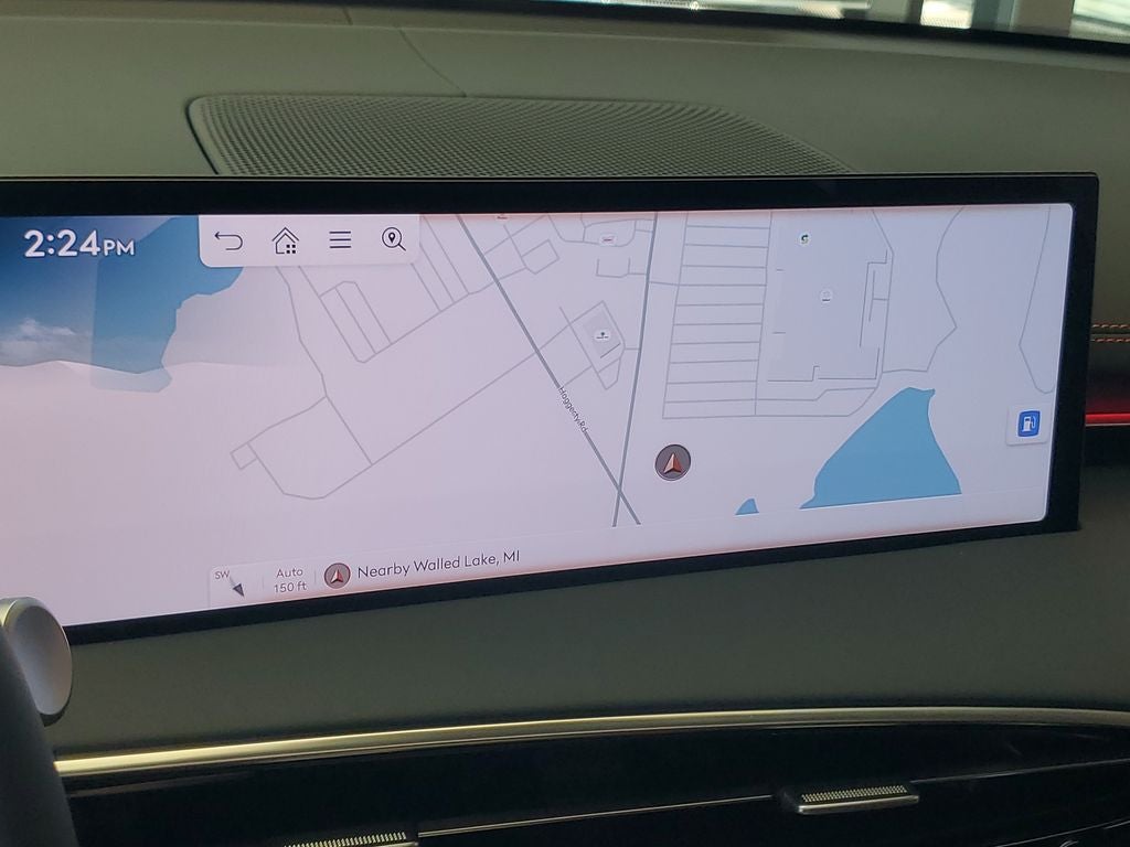 2027 Genesis GV70 3.5T Prestige Graphite