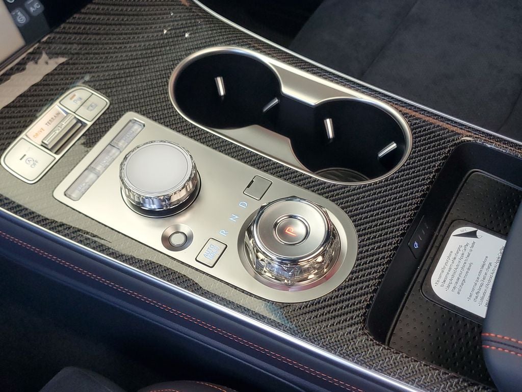 2027 Genesis GV70 3.5T Prestige Graphite