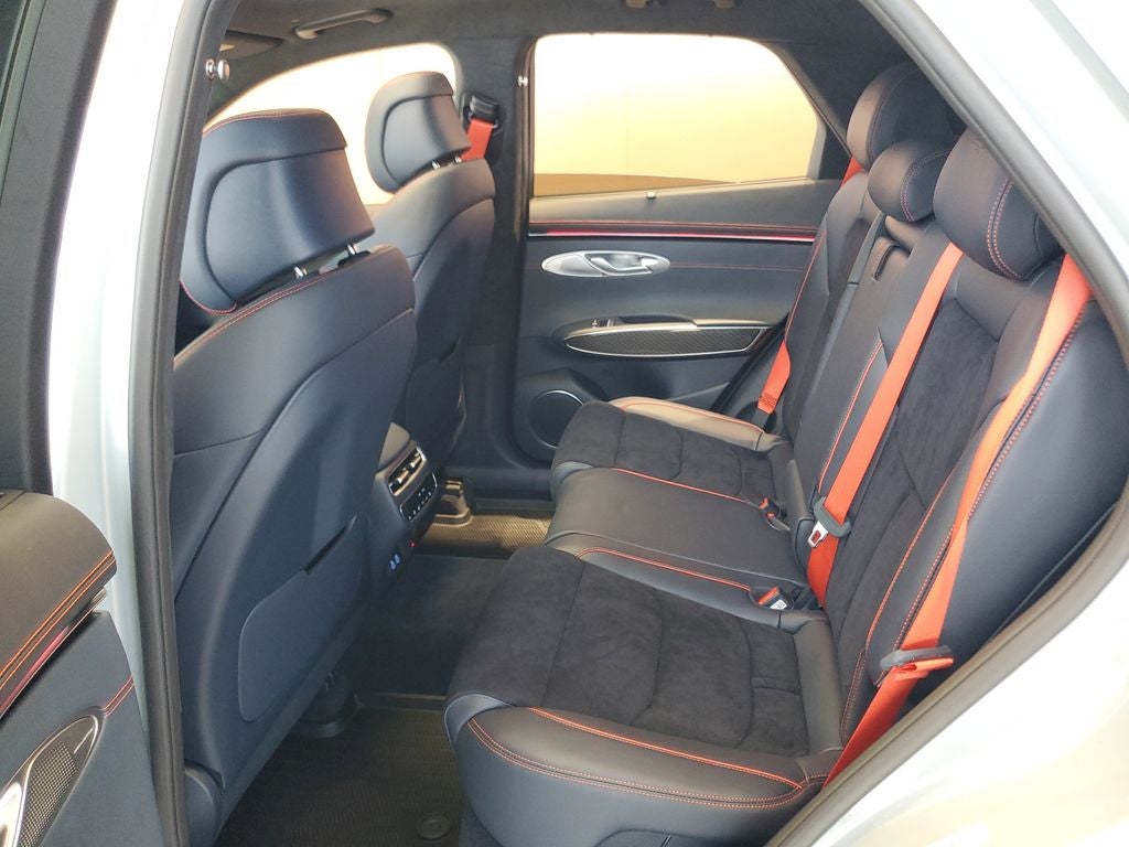 2027 Genesis GV70 3.5T Prestige Graphite