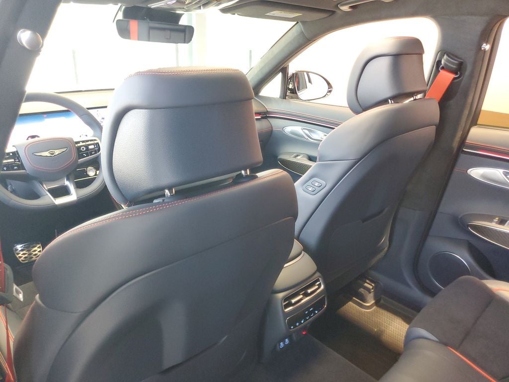 2027 Genesis GV70 3.5T Prestige Graphite