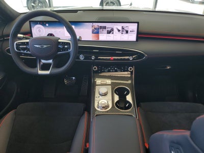 2027 Genesis GV70 3.5T Prestige Graphite