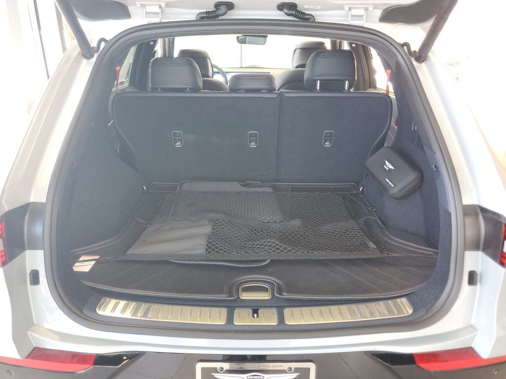 2027 Genesis GV70 3.5T Prestige Graphite