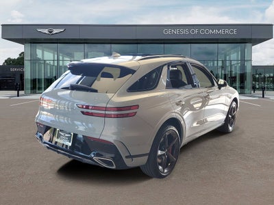 2027 Genesis GV70 3.5T Prestige Graphite