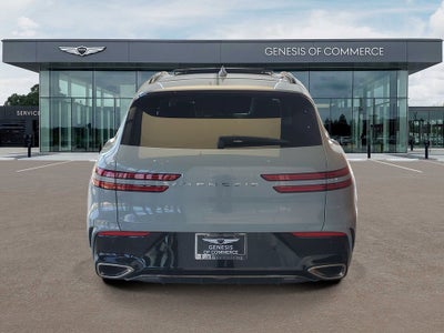 2027 Genesis GV70 3.5T Prestige Graphite
