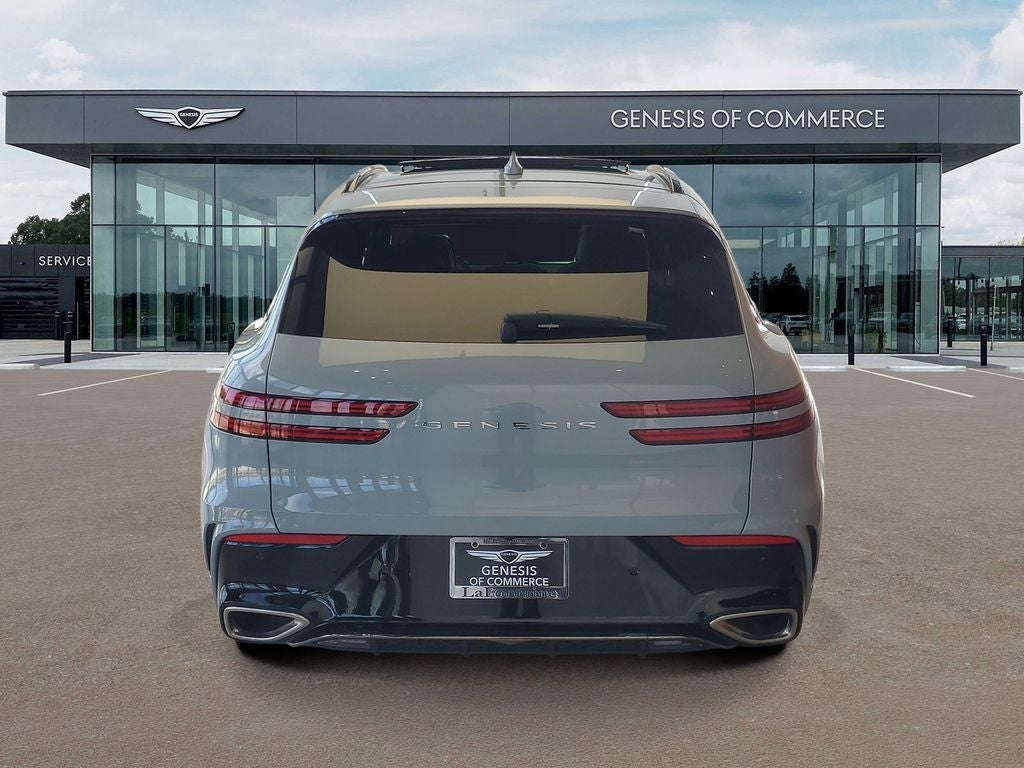 2027 Genesis GV70 3.5T Prestige Graphite