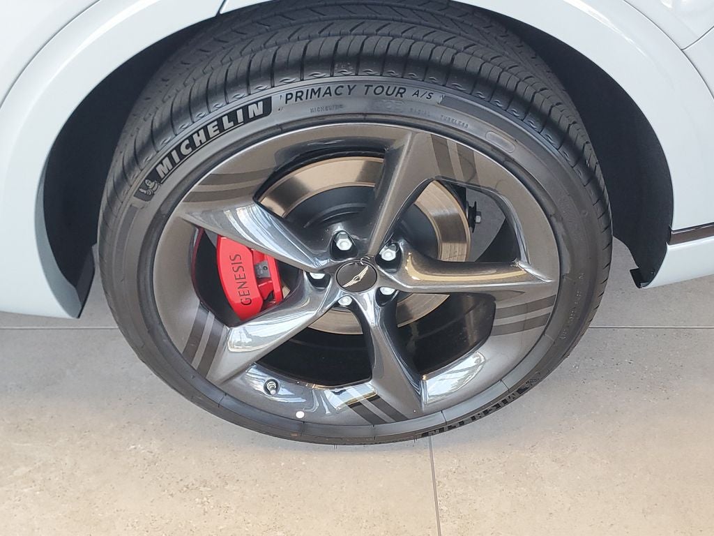 2027 Genesis GV70 3.5T Prestige Graphite