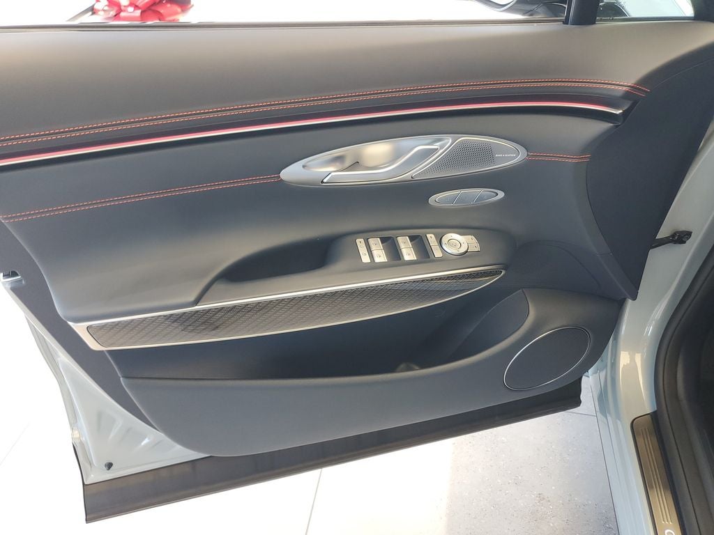 2027 Genesis GV70 3.5T Prestige Graphite